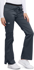 Picture of Cherokee Scrubs Womens Junior Fit Low-Rise Tall Drawstring Cargo Pant (CH-24001T)