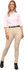 Picture of Winning Spirit Womens Jean Style Flexi Chino Pants (M9392)