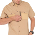 Picture of Trader Workwear Mens Pressure Short Sleeve Shirt (WSM1058)