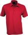 Picture of Stencil Mens Silvertech Short Sleeve Polo (1058 Stencil)