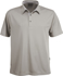 Picture of Stencil Mens Argent Short Sleeve Polo (1059 Stencil)