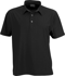 Picture of Stencil Mens Argent Short Sleeve Polo (1059 Stencil)