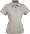 Picture of Stencil Womens Argent Short Sleeve Polo (1159 Stencil)