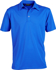 Picture of Stencil Mens Glacier Short Sleeve Polo (1054 Stencil)