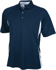Picture of Stencil Mens Arctic Short Sleeve Polo (1057 Stencil)