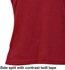Picture of Stencil Womens Bio Weave Short Sleeve Polo (1034 Stencil)