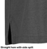 Picture of Stencil Mens Solar Lite Short Sleeve Polo (1030 Stencil)