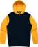 Picture of Aussie Pacific Kids Monash Hoodie (3530)