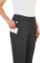 Picture of Bizcare Womens Jane 3/4 Length Stretch Pant (CL040LL)