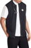 Picture of Bizcare Mens Nova Zip Front Vest (CO343MV)