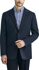 Picture of Biz Corporates Mens Cool Stretch 2 Button Classic Jacket (80111)