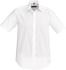 Picture of Biz Corporates Mens Hudson Short Sleeve Shirt (40322)