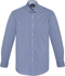 Picture of Biz Corporates Mens Newport Long Sleeve Shirt (42520)