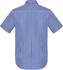 Picture of Biz Corporates Mens Springfield Short Sleeve Shirt (43422)