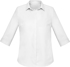 Picture of Biz Corporates Womens Charlie 3/4 Sleeve Shirt (RS968LT)