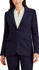 Picture of Biz Corporates Womens Siena Longline Jacket (60717)
