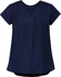 Picture of Biz Corporates Womens Kayla V-Neck Pleat Blouse (RB967LS)