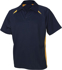 Picture of Biz Collection Kids Splice Short Sleeve Polo (P7700B)