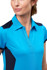 Picture of Biz Collection Womens Rival Short Sleeve Polo (P705LS)