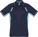 Picture of Biz Collection Mens Renegade Short Sleeve Polo (P700MS)