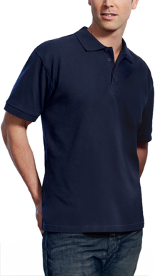 Picture of Biz Collection Mens Oceana Short Sleeve Polo (P9000)