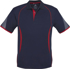 Picture of Biz Collection Mens Razor Short Sleeve Polo (P405MS)