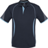 Picture of Biz Collection Mens Razor Short Sleeve Polo (P405MS)