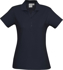 Picture of Biz Collection Womens Crew Short Sleeve Polo (P400LS)