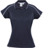 Picture of Biz Collection Womens Blade Short Sleeve Polo (P303LS)