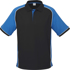 Picture of Biz Collection Mens Nitro Short Sleeve Polo (P10112)