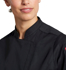 Picture of Biz Collection Womens Alfresco Short Sleeve Chef Jacket (CH330LS)