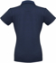 Picture of Biz Collection Womens Shadow Short Sleeve Polo (P501LS)