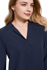 Picture of Biz Collection Womens Lily Longline Blouse (S015LT)