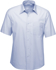 Picture of Biz Collection Mens Ambassador Short Sleeve Shirt (S251MS)