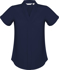 Picture of Biz Collection Womens Madison Short Sleeve Shirt (S628LS)