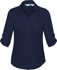 Picture of Biz Collection Womens Madison Long Sleeve Shirt (S626LL)