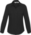 Picture of Biz Collection Womens Madison Long Sleeve Shirt (S626LL)