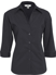 Picture of Biz Collection Womens Metro 3/4 Sleeve Shirt (LB7300)