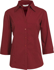 Picture of Biz Collection Womens Metro 3/4 Sleeve Shirt (LB7300)