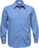 Picture of Biz Collection Mens Micro Check Long Sleeve Shirt (SH816)