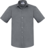 Picture of Biz Collection Mens Monaco Short Sleeve Shirt (S770MS)
