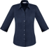 Picture of Biz Collection Monaco Ladies 3/4 Sleeve Shirt (S770LT)