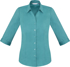 Picture of Biz Collection Monaco Ladies 3/4 Sleeve Shirt (S770LT)