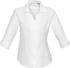 Picture of Biz Collection Womens Preston 3/4 Sleeve Shirt (S312LT)