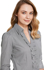 Picture of Biz Collection Womens Edge 3/4 Sleeve Shirt (S267LT)