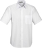 Picture of Biz Collection Mens Base Short Sleeve Shirt (S10512)