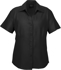Picture of Biz Collection Womens Oasis Short Sleeve Shirt (LB3601)