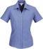 Picture of Biz Collection Womens Oasis Short Sleeve Shirt (LB3601)