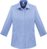 Picture of Biz Collection Womens Regent 3/4 Sleeve Shirt (S912LT)