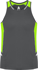 Picture of Biz Collection Mens Renegade Singlet (SG702M)